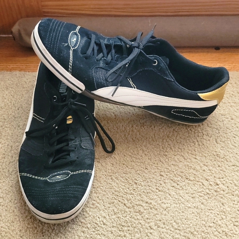 Puma Men's turf shoes